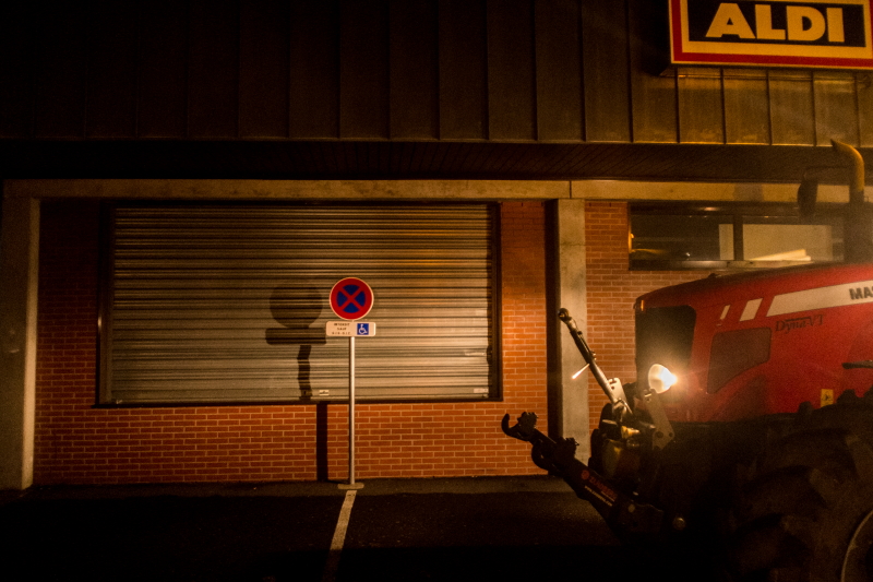 2016 02 05 Manif FDSEA Vesoul DSCF4899